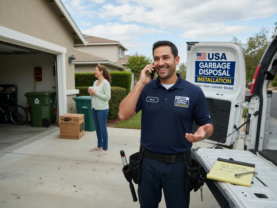 Garbage Disposal Replacement Annandale, VA FAQs