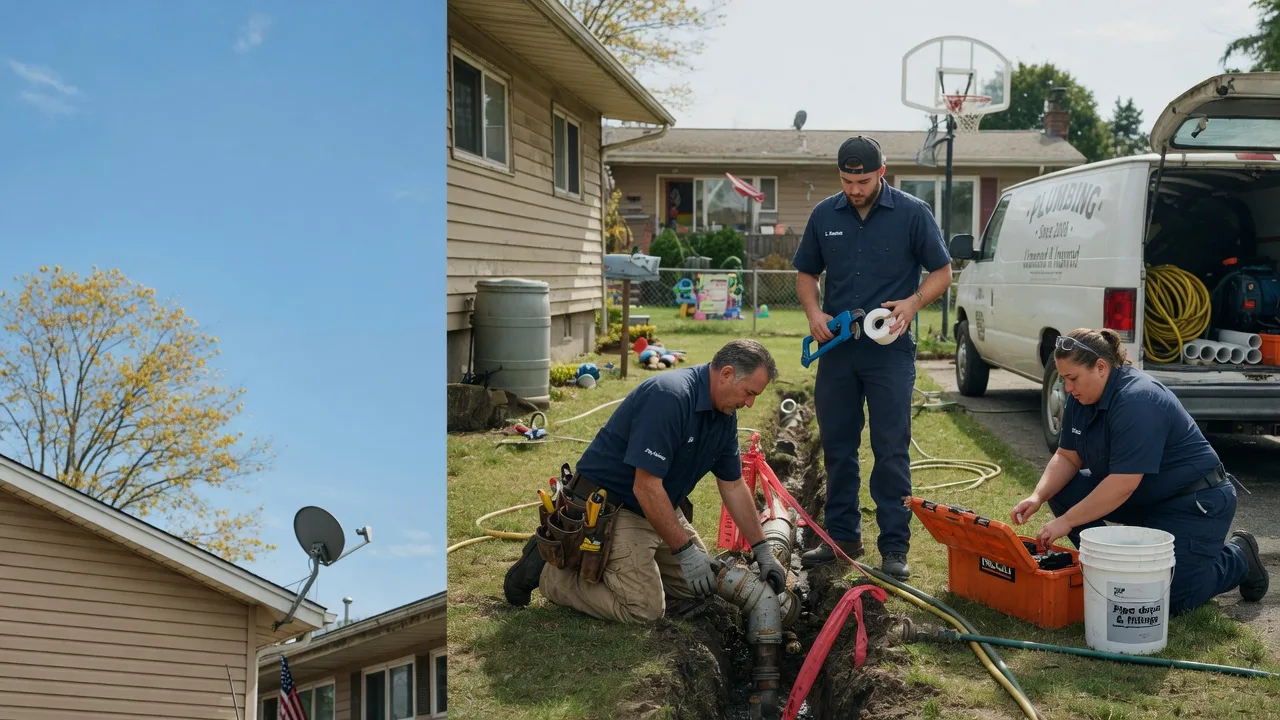 Garbage Disposal Replacement in Annandale, VA near me
